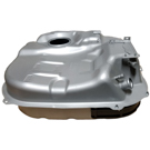 2007 Hyundai Elantra Fuel Tank 2